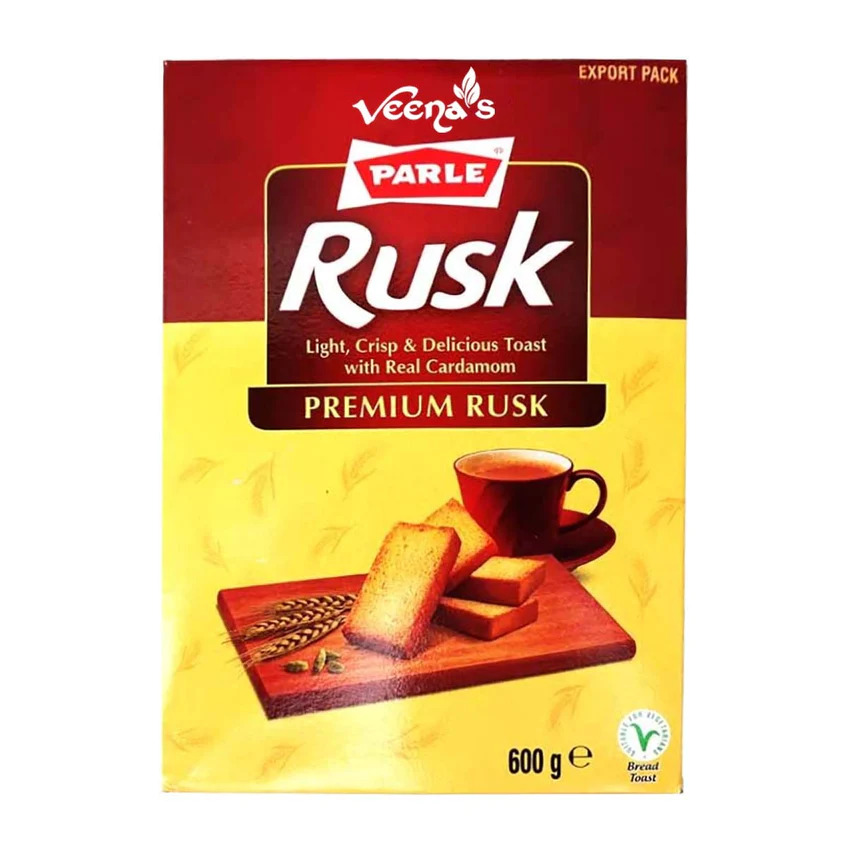 Parle Premium Rusk 600g