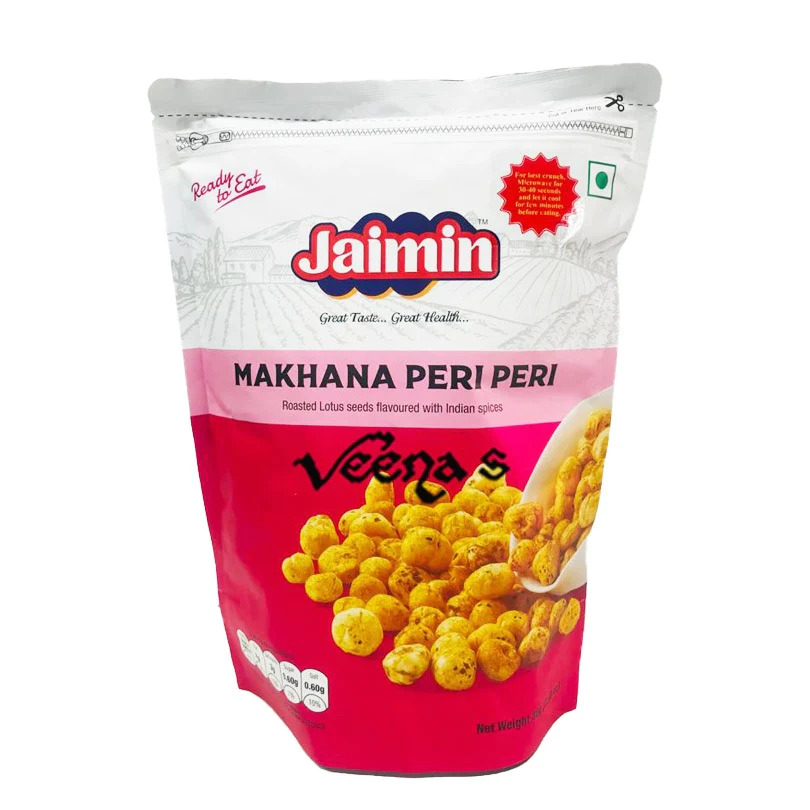 Jaimin Makhana Peri Peri 80g