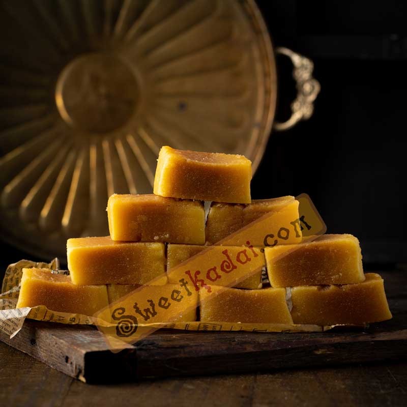 Ghee Mysore Pak