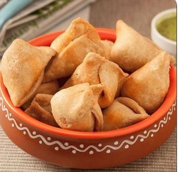 MINI SAMOSA