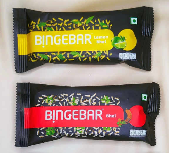 ASSORTED BINGEBAR