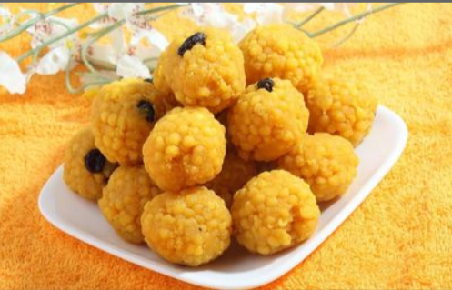 Boondi Laddu