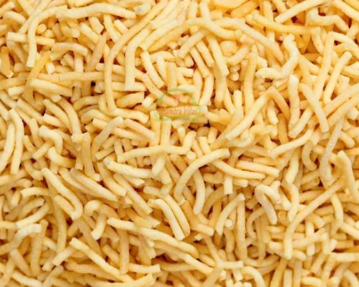 Besan Sev / Barik Sev (Jodhpuri Namkeen)