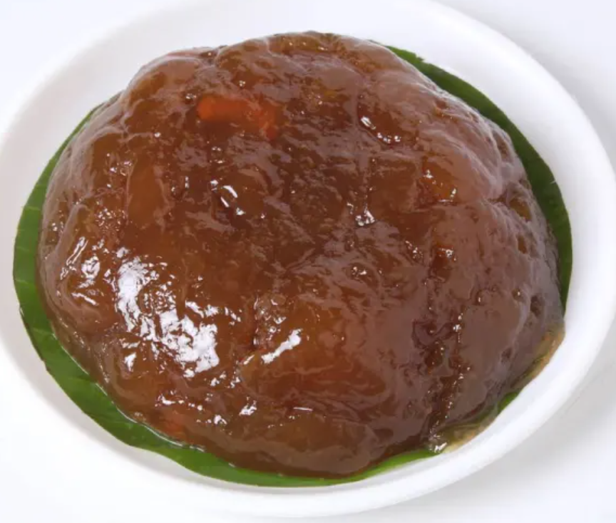 Tirunelveli Ghee Halwa