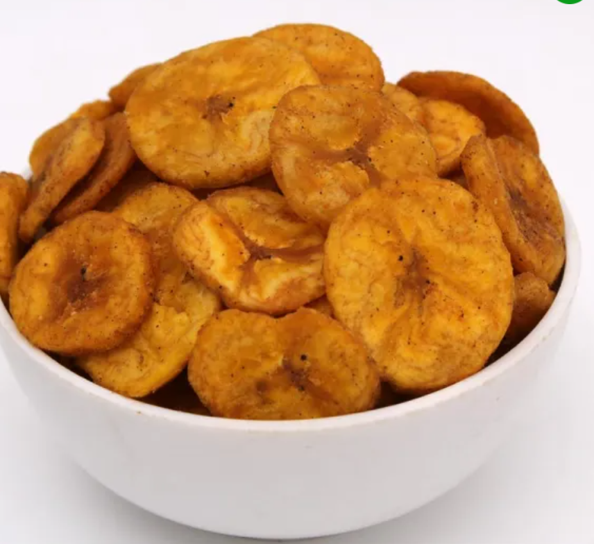 Nagercoil Nendran Chips