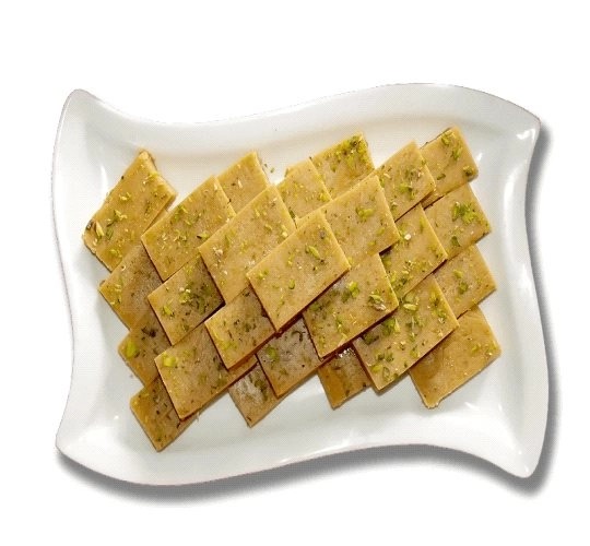 Dhodha House Roasted Barfi