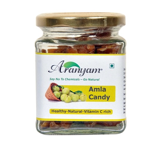 Aranyam Desi Amla Candy