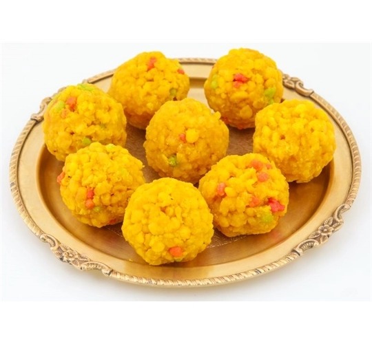 MM Mithaiwala Motichur Laddu