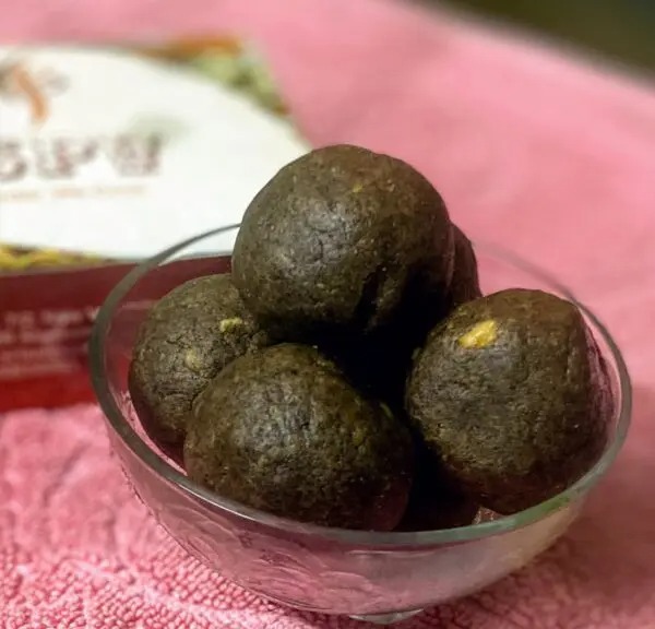 Ragi Laddu