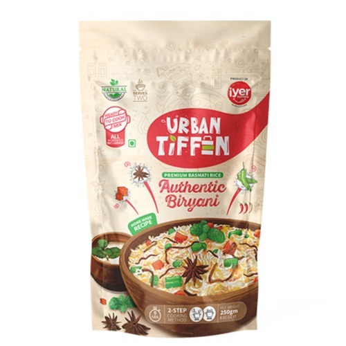 Authentic Biriyani by Urban tiffin